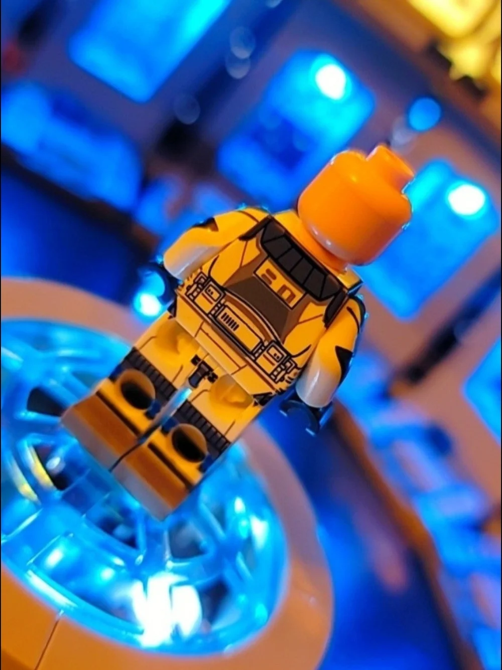 Star Wars Fives Minifigure Lego Compatible